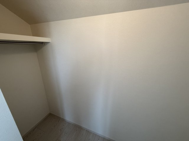 明石市太寺大野町新築戸建１号棟の収納