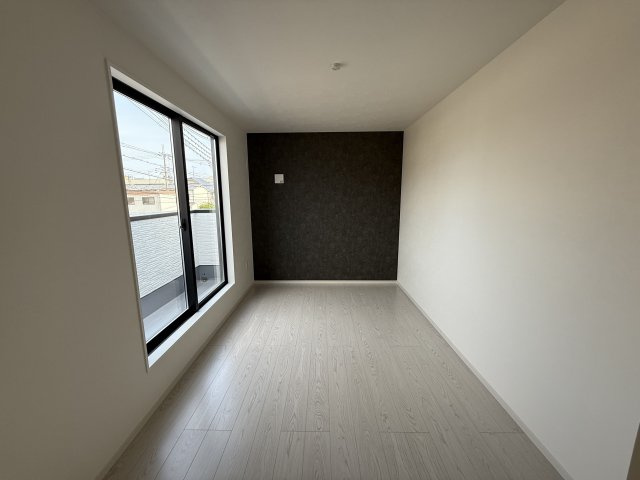 明石市太寺大野町新築戸建１号棟の洋室