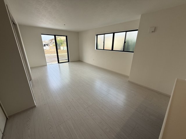 明石市太寺大野町新築戸建１号棟の居間・リビング