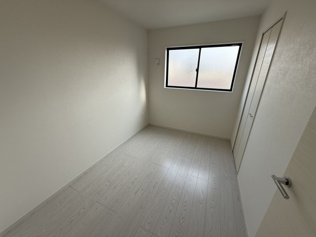 明石市太寺大野町新築戸建１号棟の洋室