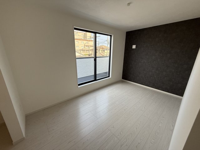 明石市太寺大野町新築戸建１号棟の洋室