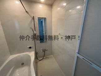 【浴室】 | 明石市朝霧町3丁目　新築戸建　仲介手数料無料！ | ゆったり過ごせるお風呂です