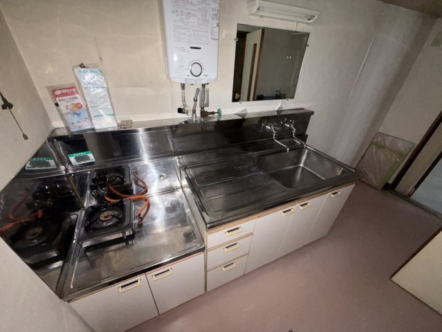 【キッチン】の画像