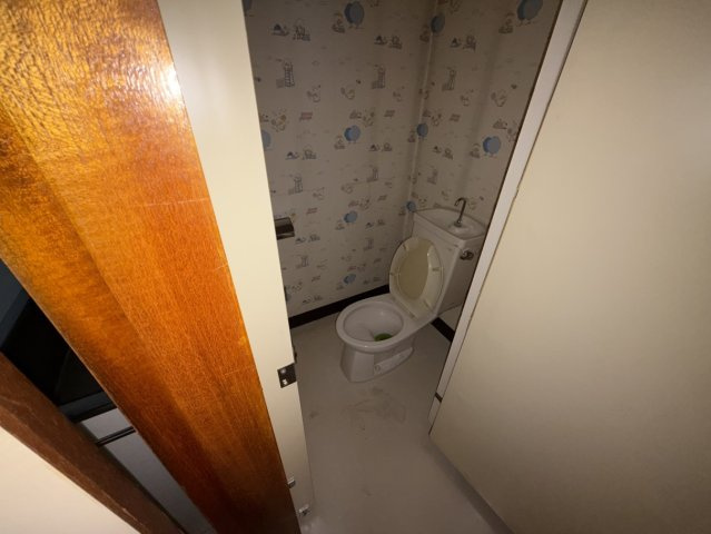 【トイレ】の画像