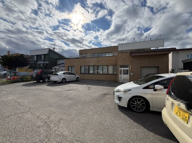 【駐車場】の画像