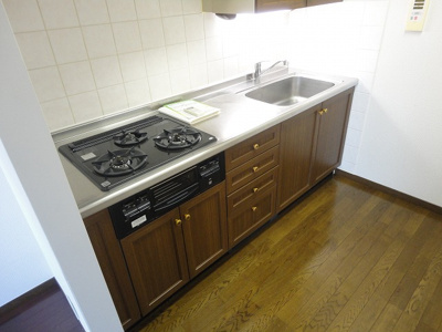 【キッチン】 | パークコート小金井