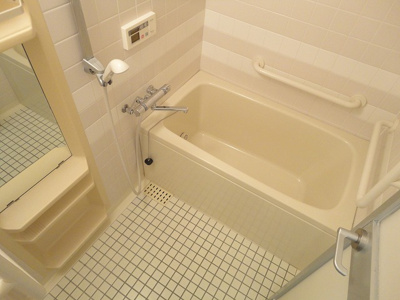 【浴室】 | パークコート小金井