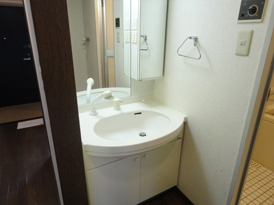 【独立洗面台】 | パークコート小金井