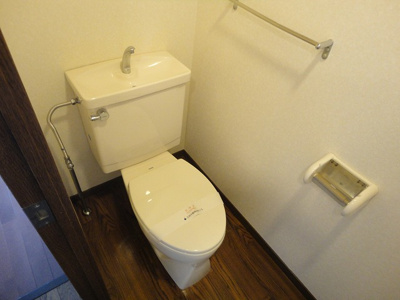 【トイレ】 | パークコート小金井