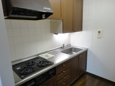 【キッチン】 | パークコート小金井