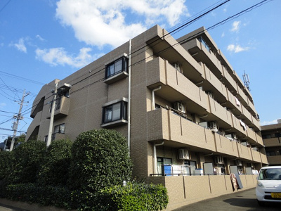 【外観】 | パークコート小金井