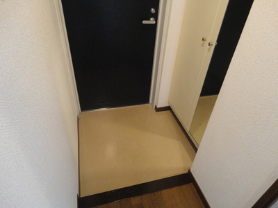 【玄関】 | パークコート小金井