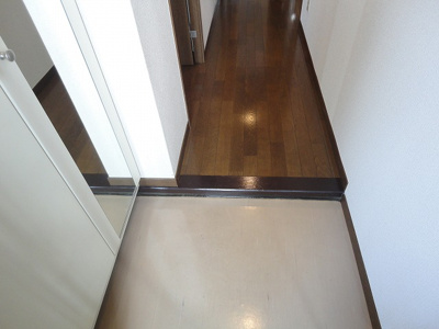 【玄関】 | パークコート小金井