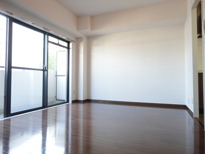 【居間・リビング】 | パークコート小金井