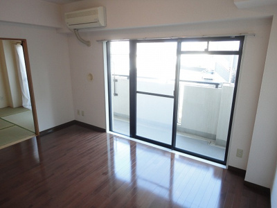 【居間・リビング】 | パークコート小金井