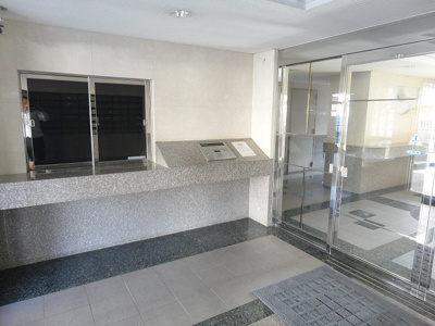 【エントランス】 | パークコート小金井