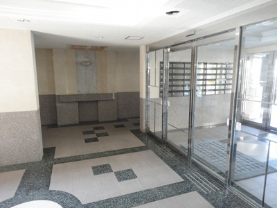 【ロビー】 | パークコート小金井