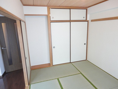 【和室】 | パークコート小金井