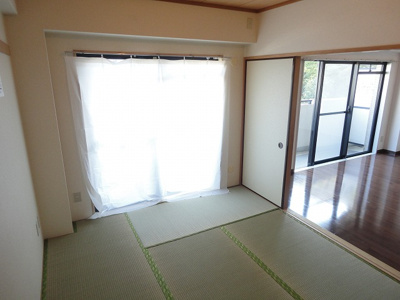 【和室】 | パークコート小金井