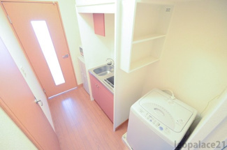 【キッチン】 | レオパレスナカモト