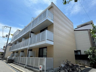 【外観】 | レオパレスナカモト