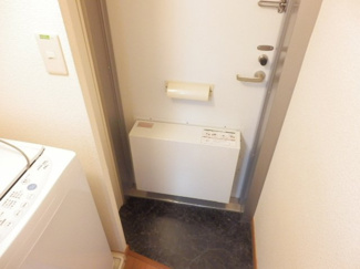 【玄関】 | レオパレスナカモト