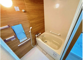 【浴室】 | シャルム大津