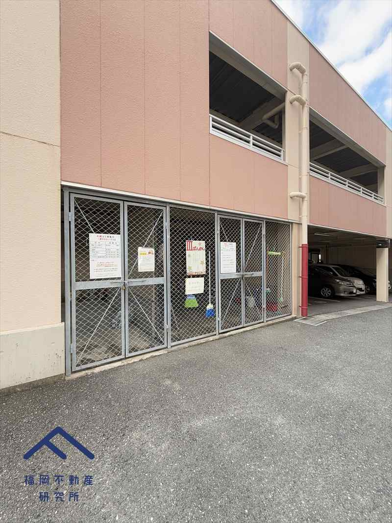 アネシス空港東参番館のその他共用部分