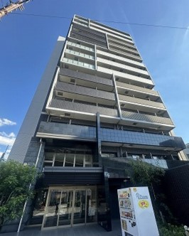 【外観】 | プレサンスOSAKA　DOMECITYワンダー