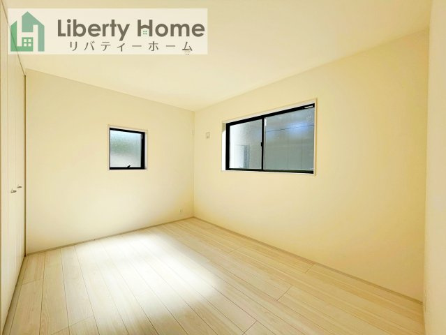 小美玉市小川第1　新築戸建　3号棟の子供部屋