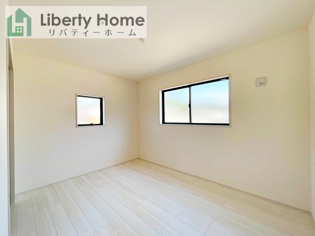 小美玉市小川第1　新築戸建　3号棟の子供部屋