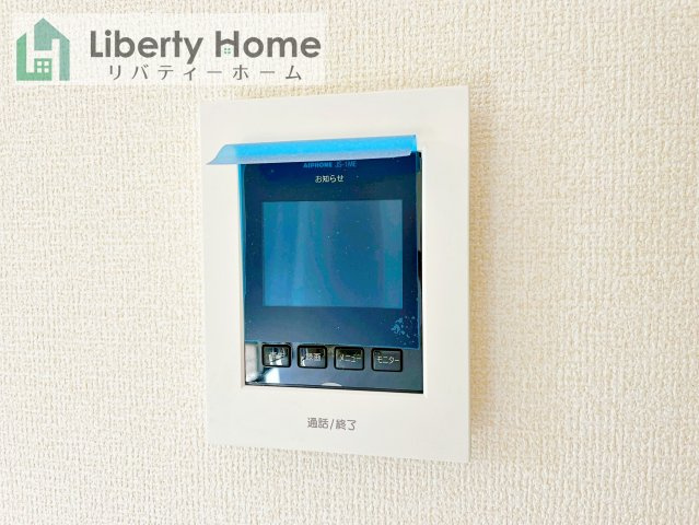 小美玉市小川第1　新築戸建　3号棟の設備