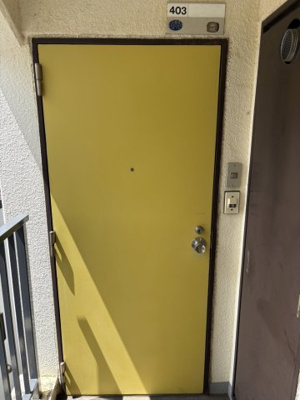 【セキュリティ】 | ドエル妙蓮寺