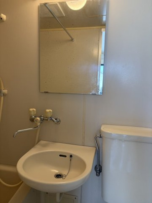 【洗面所】 | ドエル妙蓮寺