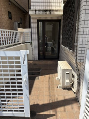 【エントランス】 | ドエル妙蓮寺