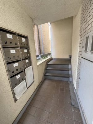 【ロビー】 | ドエル妙蓮寺