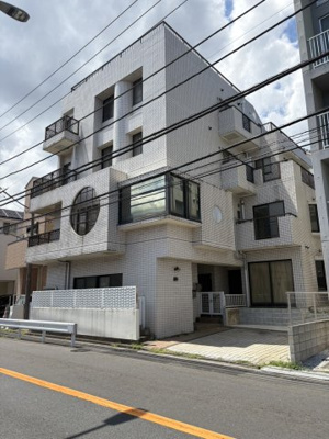 【外観】 | ドエル妙蓮寺