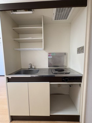 【キッチン】 | ドエル妙蓮寺