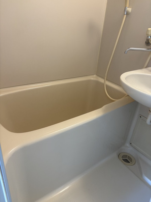 【浴室】 | ドエル妙蓮寺