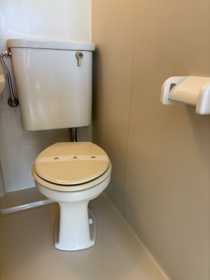 【トイレ】 | ドエル妙蓮寺