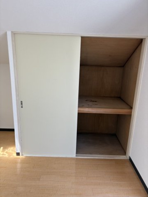 【収納】 | ドエル妙蓮寺