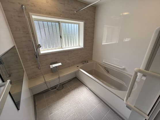 【浴室】 | 伊豆急伊豆高原　戸建