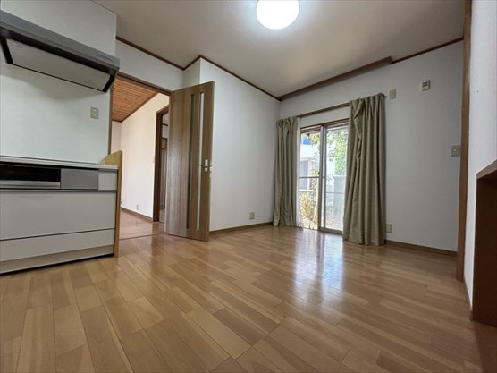 【居間・リビング】 | 伊豆急伊豆高原　戸建