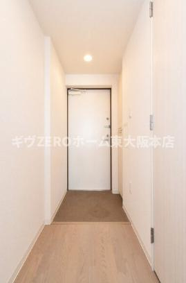 AFFLUENCE難波の玄関