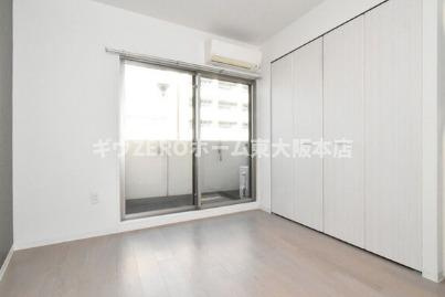 AFFLUENCE難波の居間・リビング