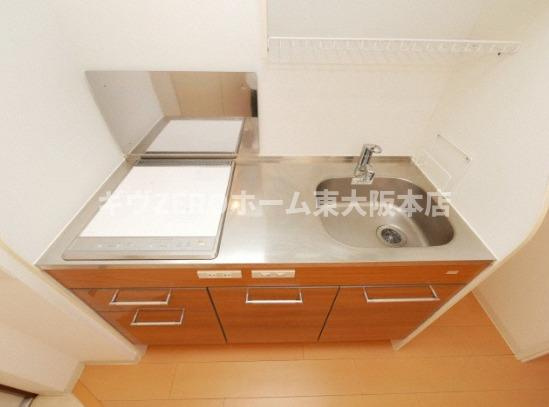 AFFLUENCE難波のキッチン