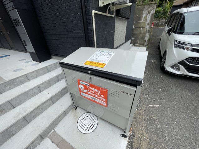 ベレガンス鷹之台Ⅱ　A棟のその他共用部分