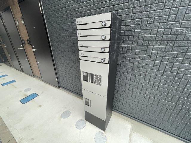 ベレガンス鷹之台Ⅱ　A棟のその他共用部分