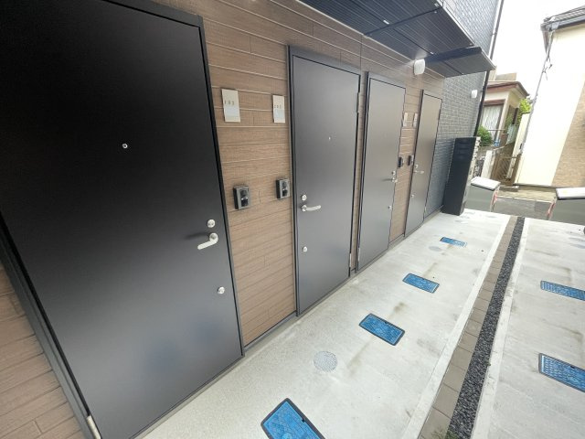 ベレガンス鷹之台Ⅱ　A棟のその他共用部分