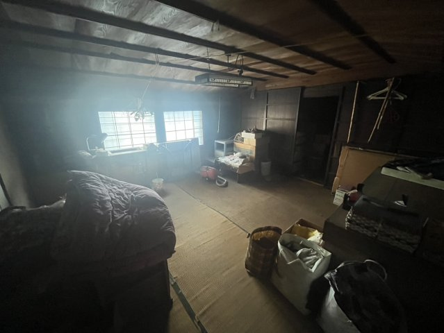萩原の和室